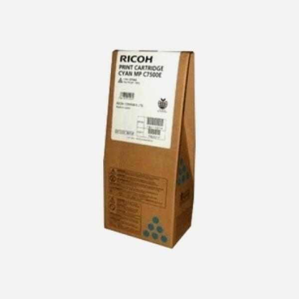 Toner Ricoh K244C (841397) ciano - Z08490