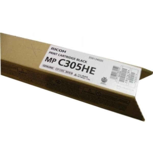 Toner Ricoh C305E (841618) nero - Z08590