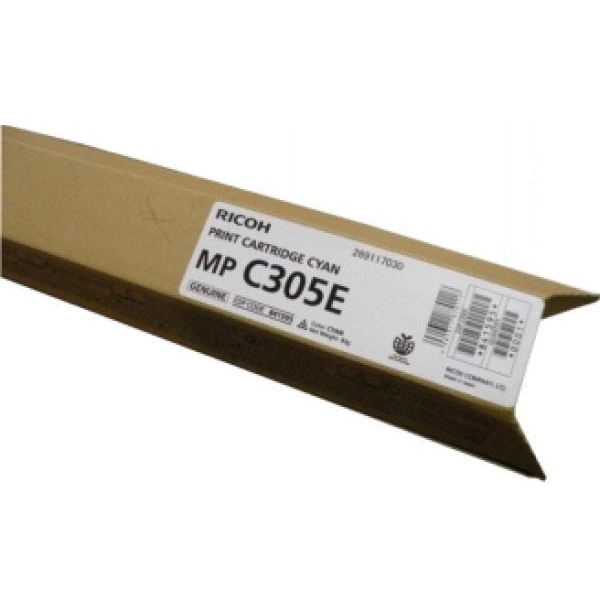 Toner Ricoh C305E (841595) ciano - Z08591