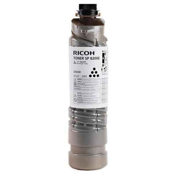 Toner Ricoh SP8200E (821201) nero - Z08686
