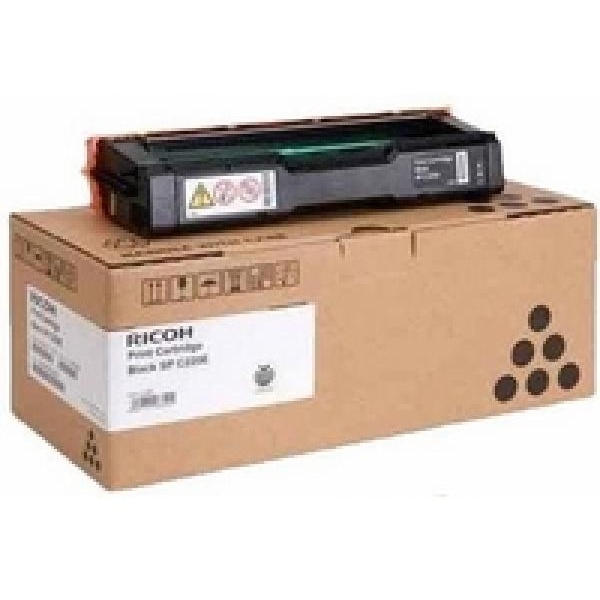 Toner Ricoh SPC220 K241 (406765) nero - Z08687