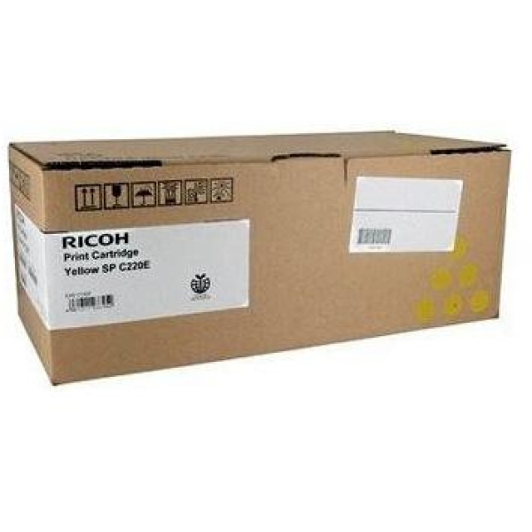 Toner Ricoh SPC220 K241/G (406768) giallo - Z08690