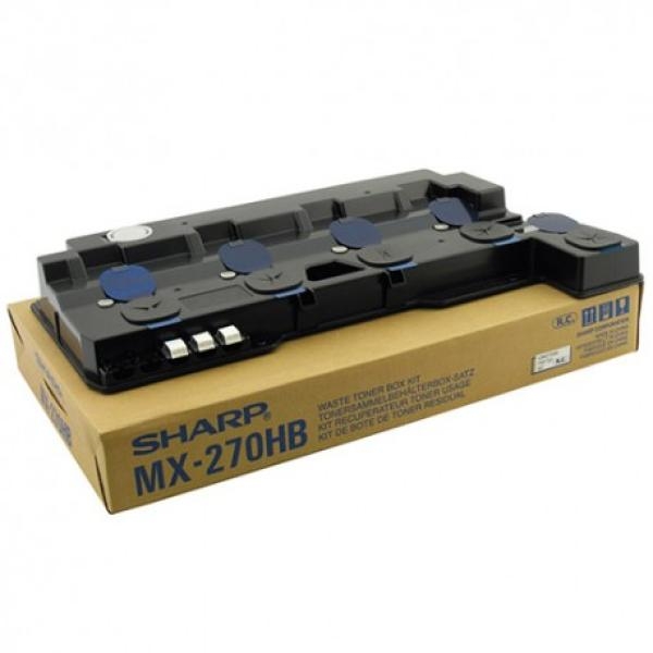 Collettore toner Sharp MX270HB - Z08791