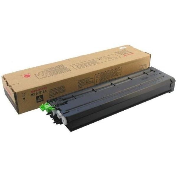 Toner Sharp MX50GTBA nero - Z08794