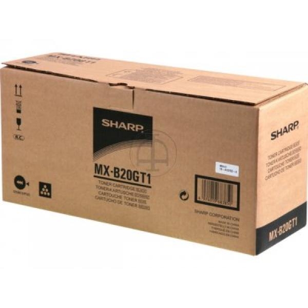 Toner Sharp MXB20GT1 nero - Z08804