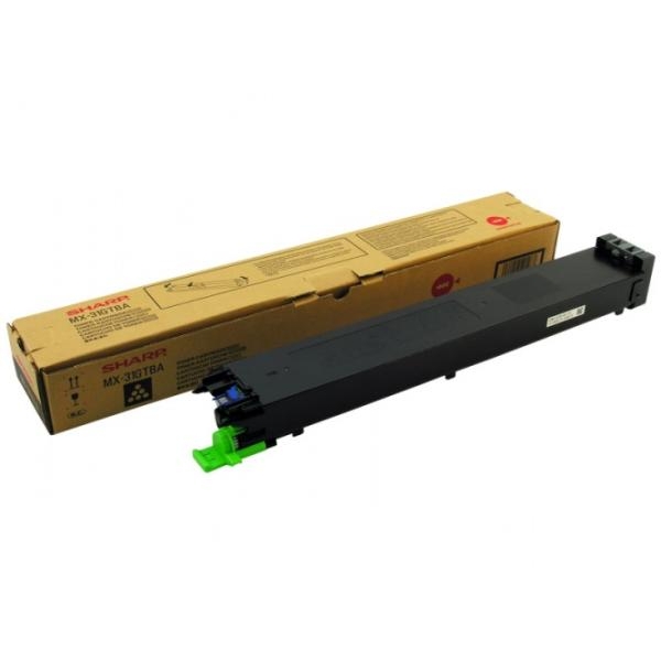 Toner Sharp MXC38GTB nero - Z08807