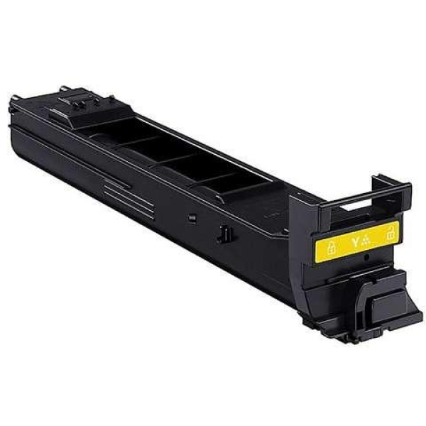 Toner Sharp MXC38GTY giallo - Z08810