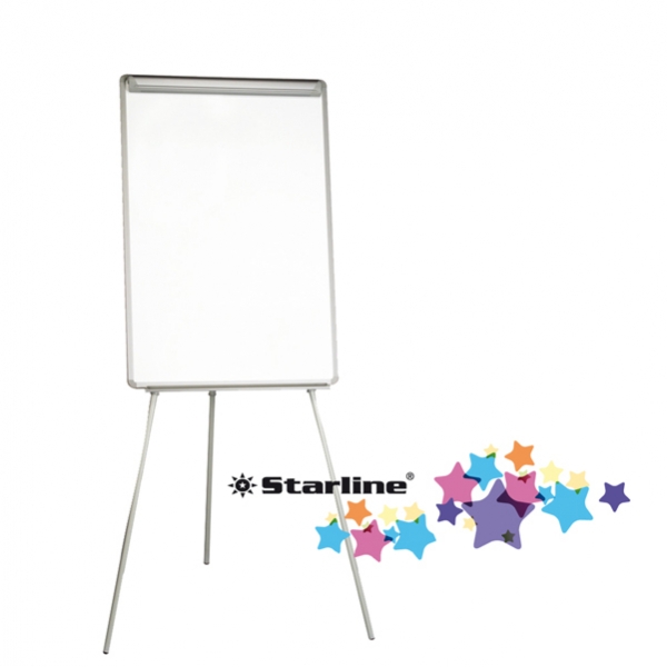 Lavagna portablocco 70x102cm starline - Z09268