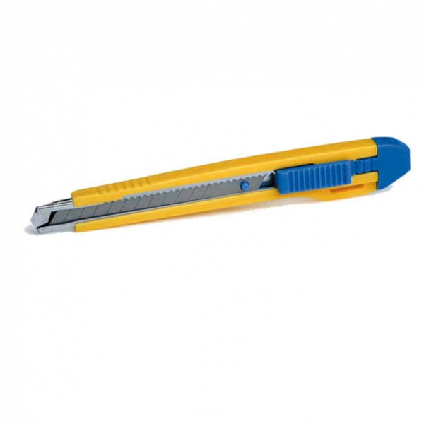 CUTTER 9MM CON BLOCCALAMA PREMIUM STARLINE - Z09282
