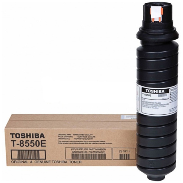 Toner Toshiba T-8550E (6AK00000128) - Z09359