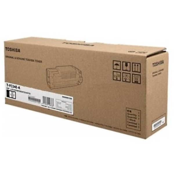 Toner Toshiba T-FC34EK (6A000001530) nero - Z09361