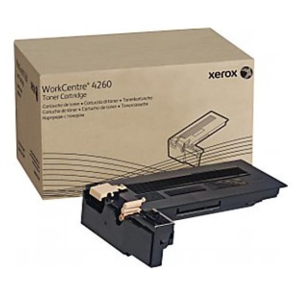 Toner Xerox 106R01409 nero - Z09474