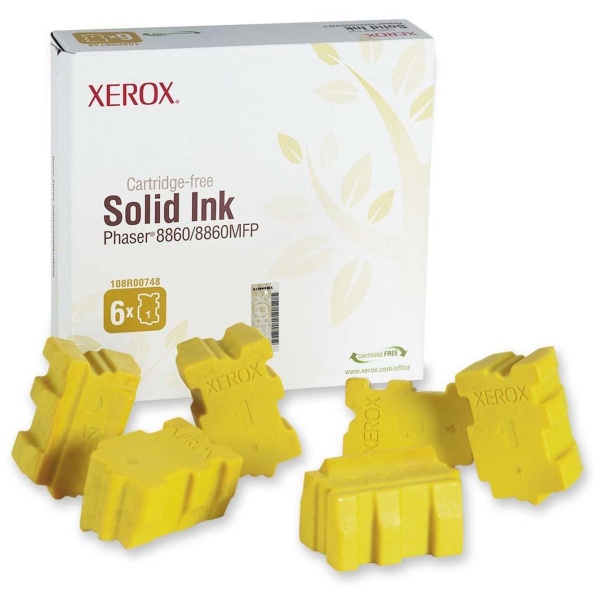 Unità immagine Xerox 108R00748 giallo - Z09500