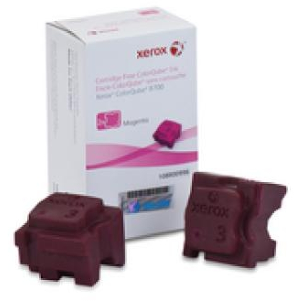 Stick solid ink Xerox 8700 (108R00996) magenta - Z09512