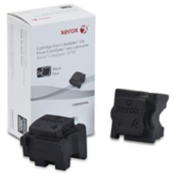 Stick solid ink Xerox 8700 (108R00998) nero - Z09514