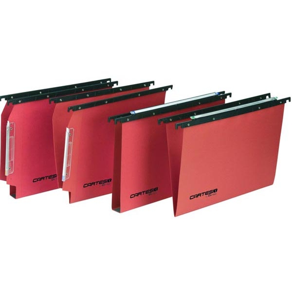 Cartella sospesa cassetto 33/u-3 cartesio bertesi (lenticolare lungo) - Z09752