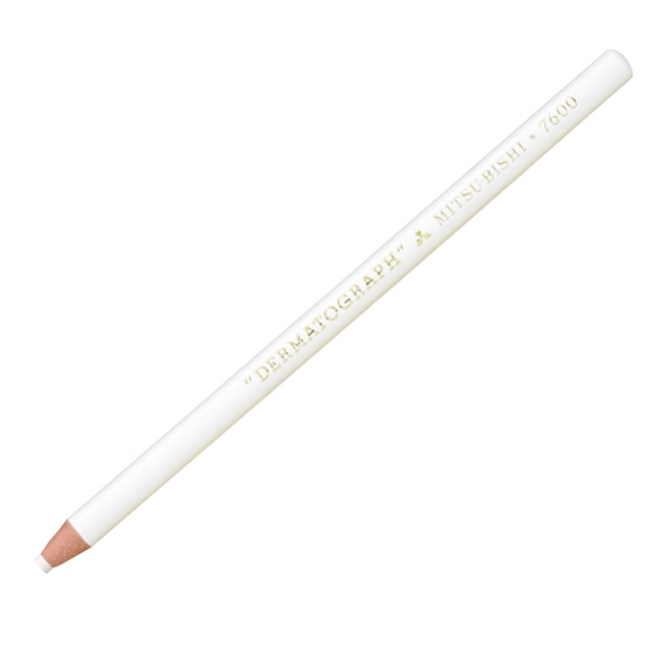 Matita dermatografica 7600 bianco - Z09927