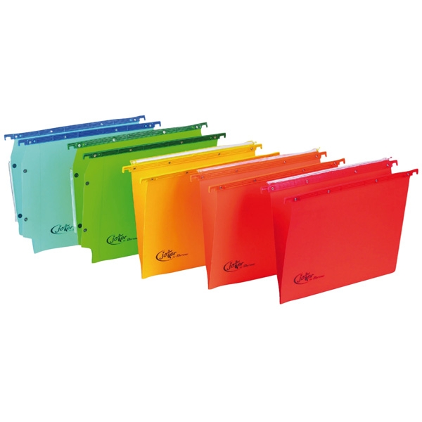 Cartella sospesa armadio 33/v rosso joker bertesi - Z09977