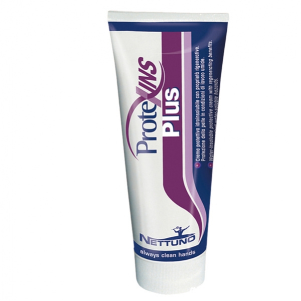 Crema barriera mani protexins professional idroinsolubile 100ml - Z10032