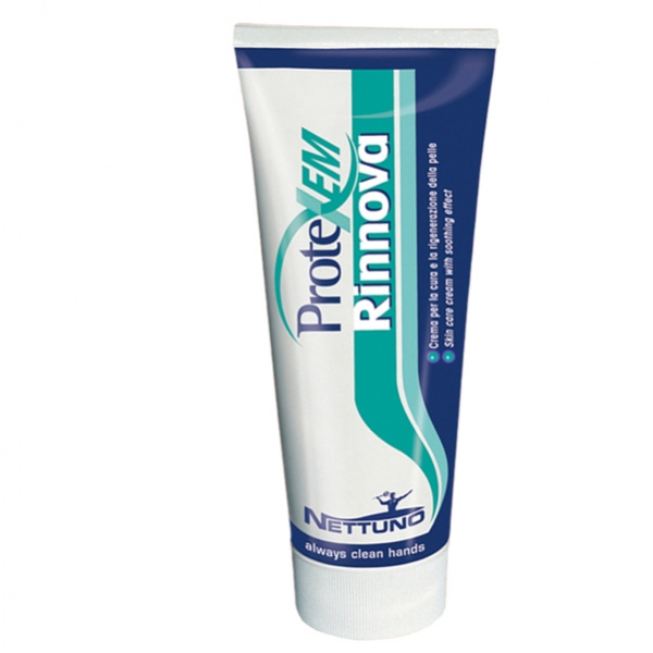 Crema mani protexem rinnova idratante emolliente 100ml - Z10033