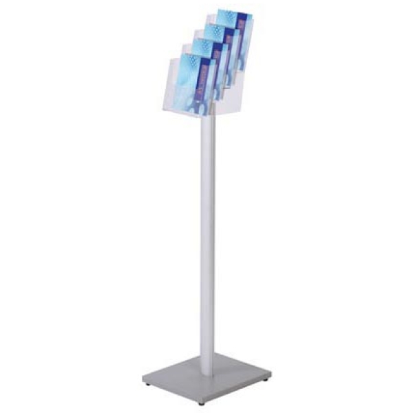 Portadepliant da terra 4 tasche A5 - Z10037