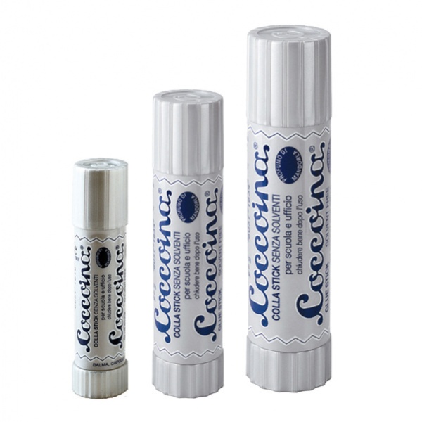 Colla stick coccoina 10gr (art. 641) - Z10056