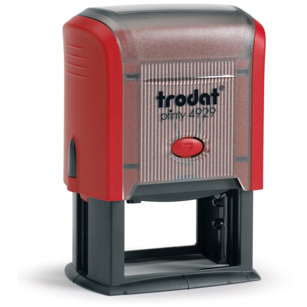 Timbro trodat printy 4929 50x30mm - Z10203