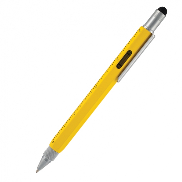Penna a sfera tool pen™ giallo punta m monteverde - Z10339