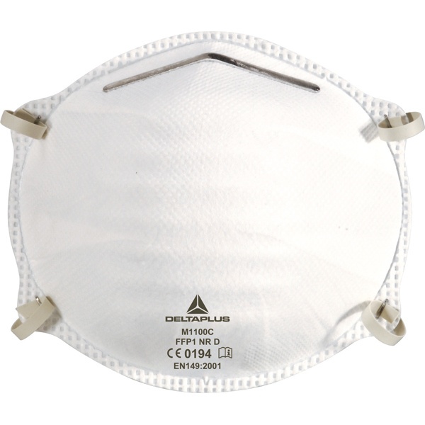 Scatola 20 mascherine filtranti ffp1 - Z10479