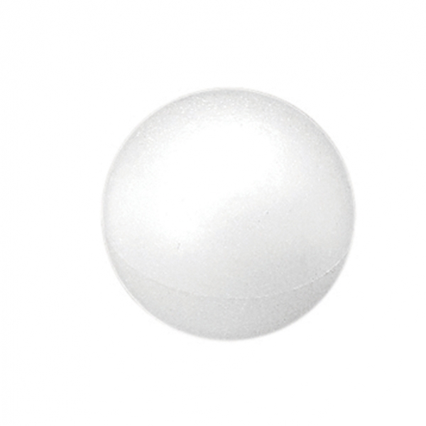 Sfera in polistirolo espanso ø80mm ri.plast - Z10627