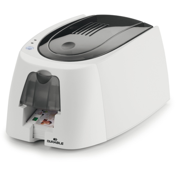 Stampante termica per badge + STARTer kit duracard id300 durable - Z10841