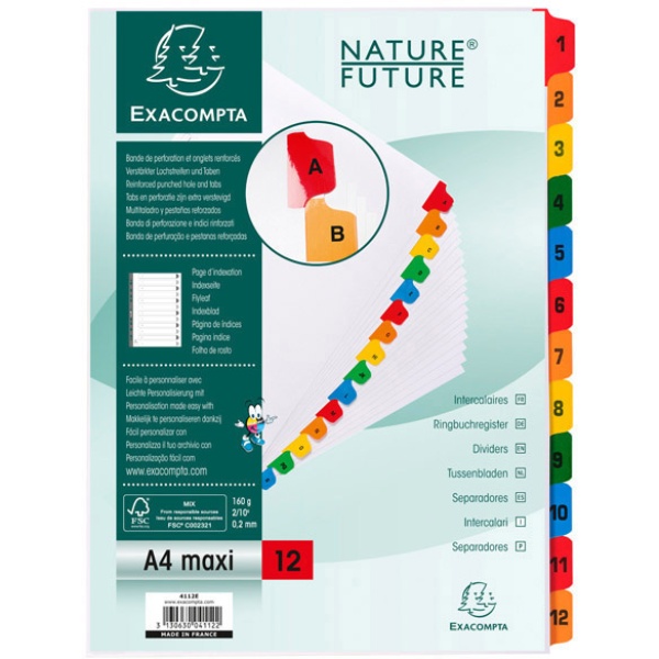 Exacompta - 4112E