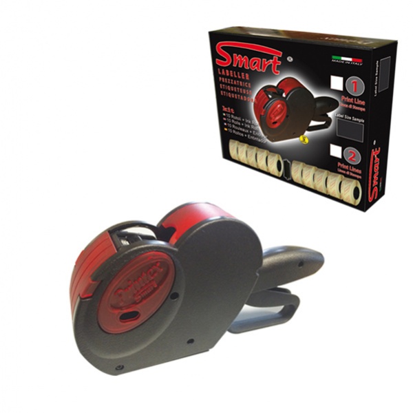 Prezzatrice nuova smart 8-2112 printex - Z10968