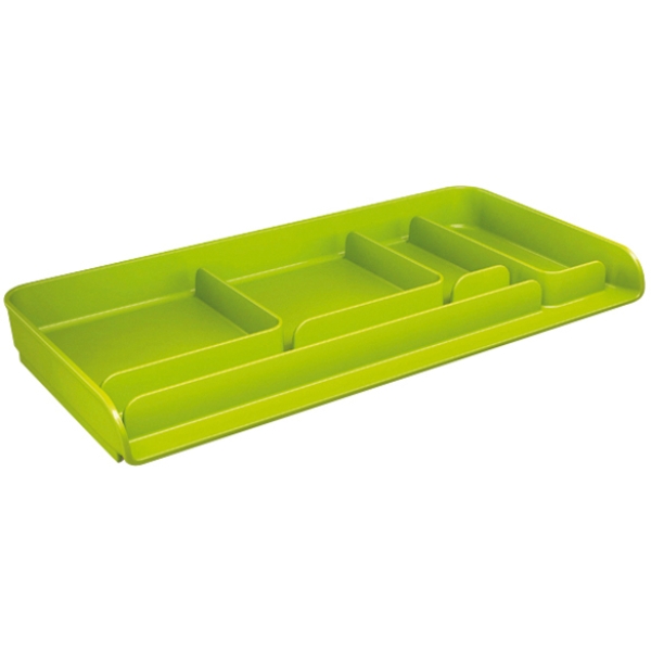 Vaschetta portacancelleria verde mydesk arda - Z11000