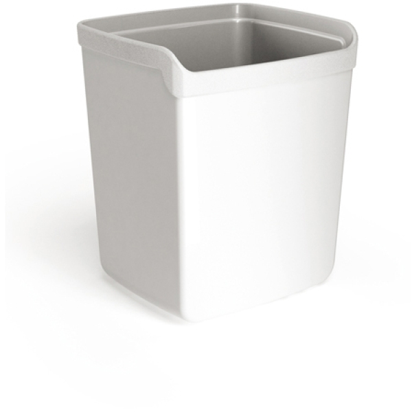 Portapenne bianco mydesk arda - Z11002
