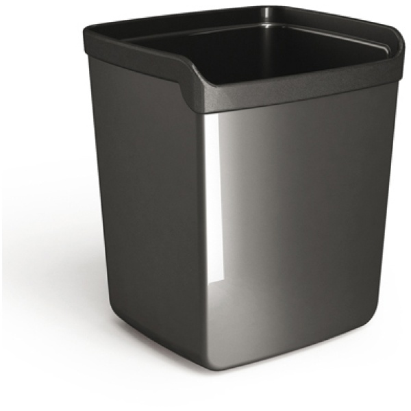 Portapenne nero mydesk arda - Z11003
