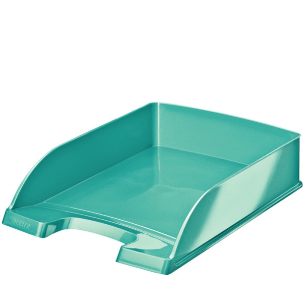 Vaschetta portacorrispondenza standard plus acqua marina metal wow - Z11013