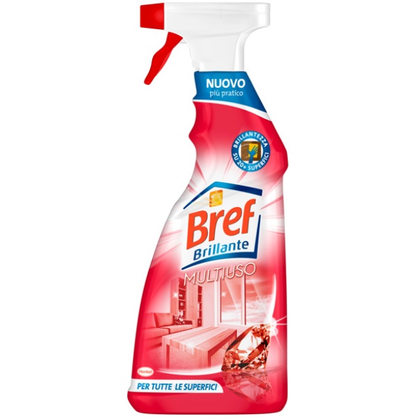 Bref brillante multiuso spray 750ml - Z11050