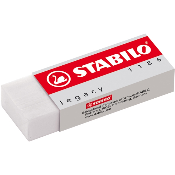 Gomma legacy 1186/20 stabilo - Z11068