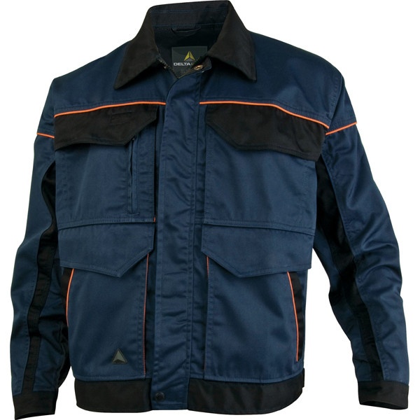 Giacca da lavoro mach 2 blu/nero tg. xl - Z11151