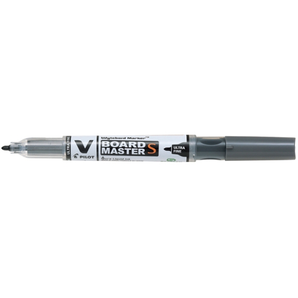 Marcatore ricar. nero begreen pilot whiteboard v board master s ultra fine - Z11551