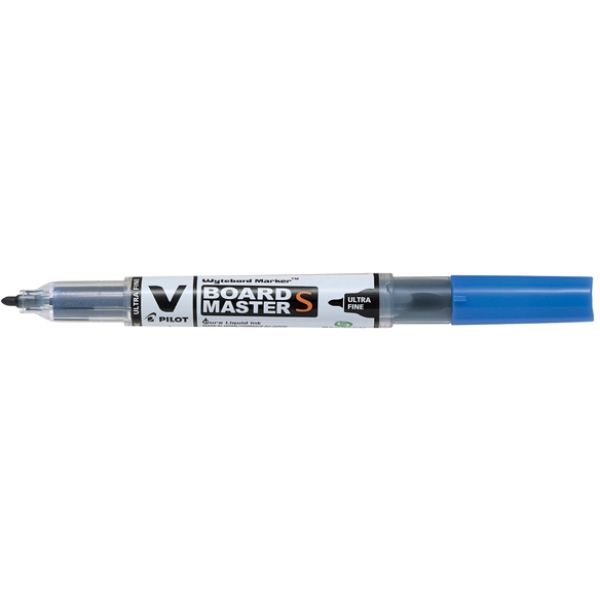Marcatore ricar. blu begreen pilot whiteboard v board master s ultra fine - Z11552
