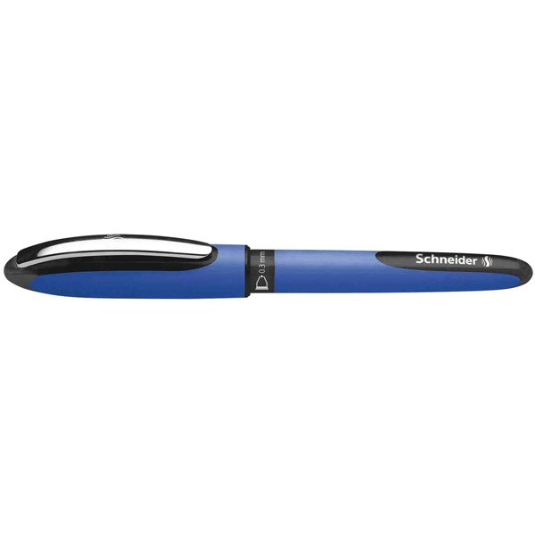 Roller one hybrid c punta 0,3mm nero schneider - Z11582