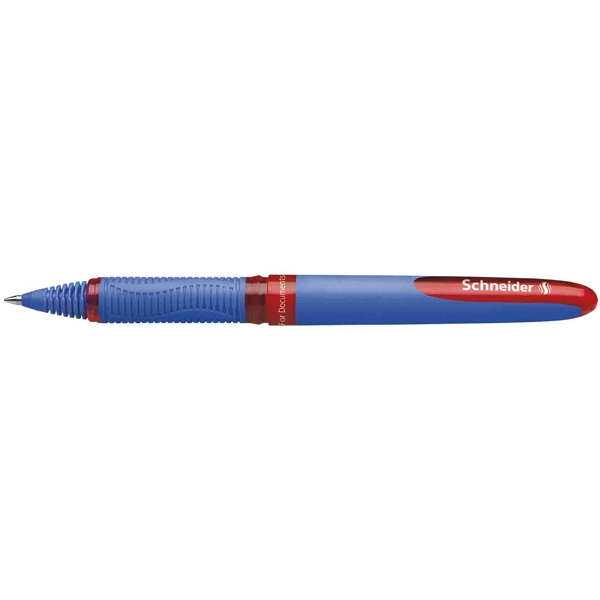 Roller one hybrid c punta 0,3mm rosso schneider - Z11583