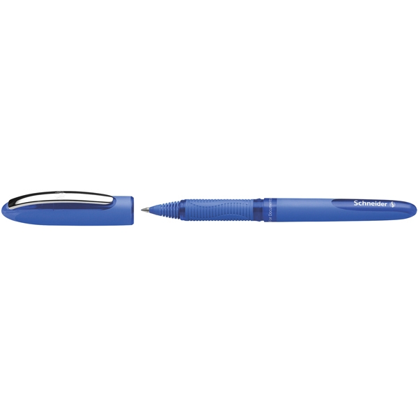 Roller one hybrid c punta 0,3mm blu schneider - Z11584