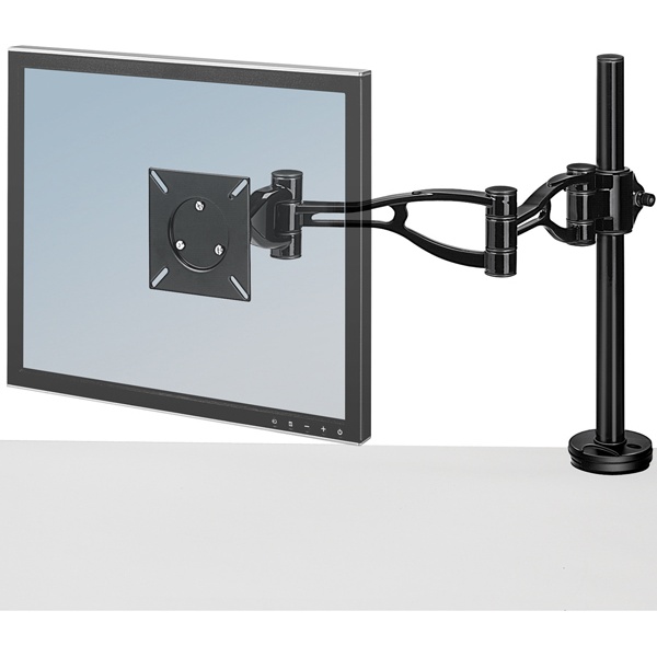 Braccio porta monitor singolo fellowes - Z11722