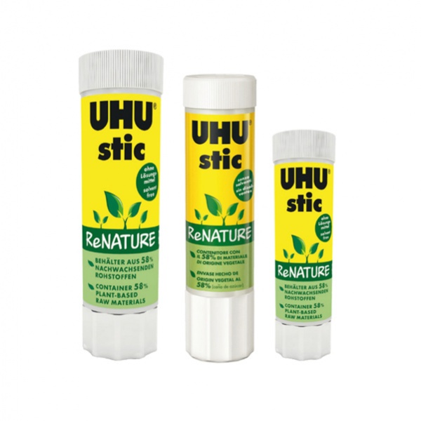 Colla stic renature 8.2gr uhu - Z11887