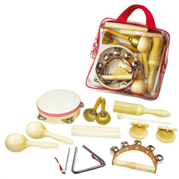 Borsa 10 strumenti musicale cwr - Z11937