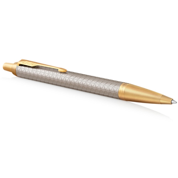 Sfera im premium warm grey metal chiselled parker - Z12041