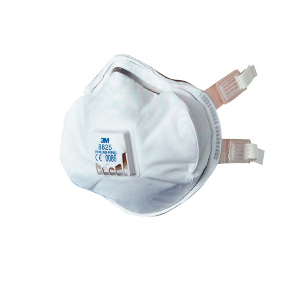Scatola 5 mascherine 8825+ premium ffp2 con valvola - Z12197
